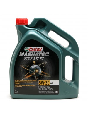 Castrol Magnatec Stop-Start 5W-30 A5 5l Kanne